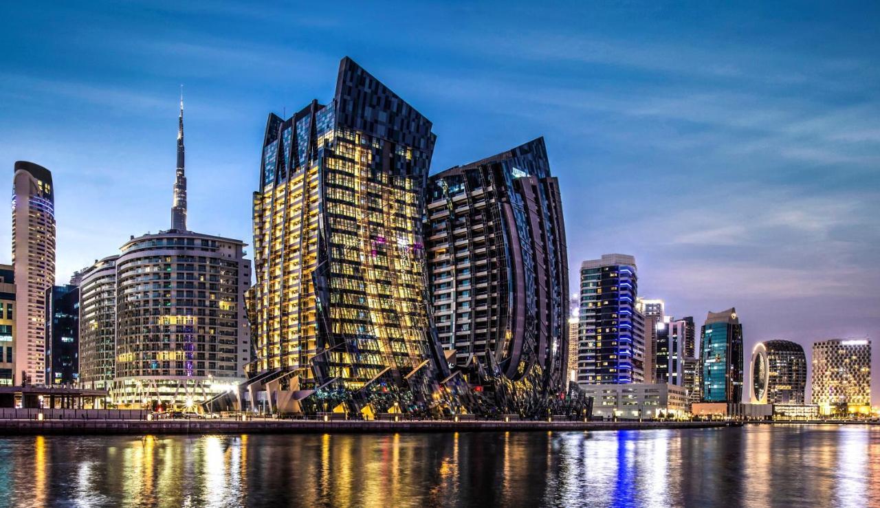 Unlock J One Downtown Dubai Apartment Bagian luar foto