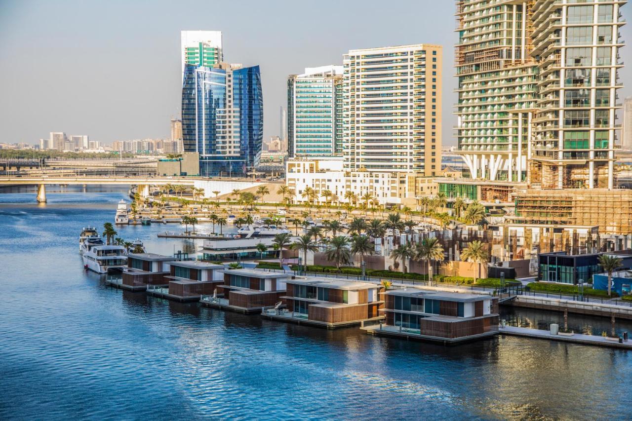 Unlock J One Downtown Dubai Apartment Bagian luar foto
