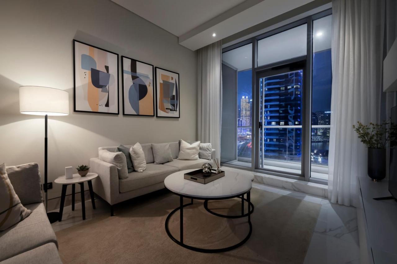 Unlock J One Downtown Dubai Apartment Bagian luar foto