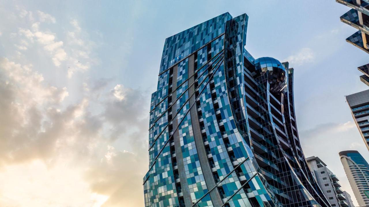 Unlock J One Downtown Dubai Apartment Bagian luar foto