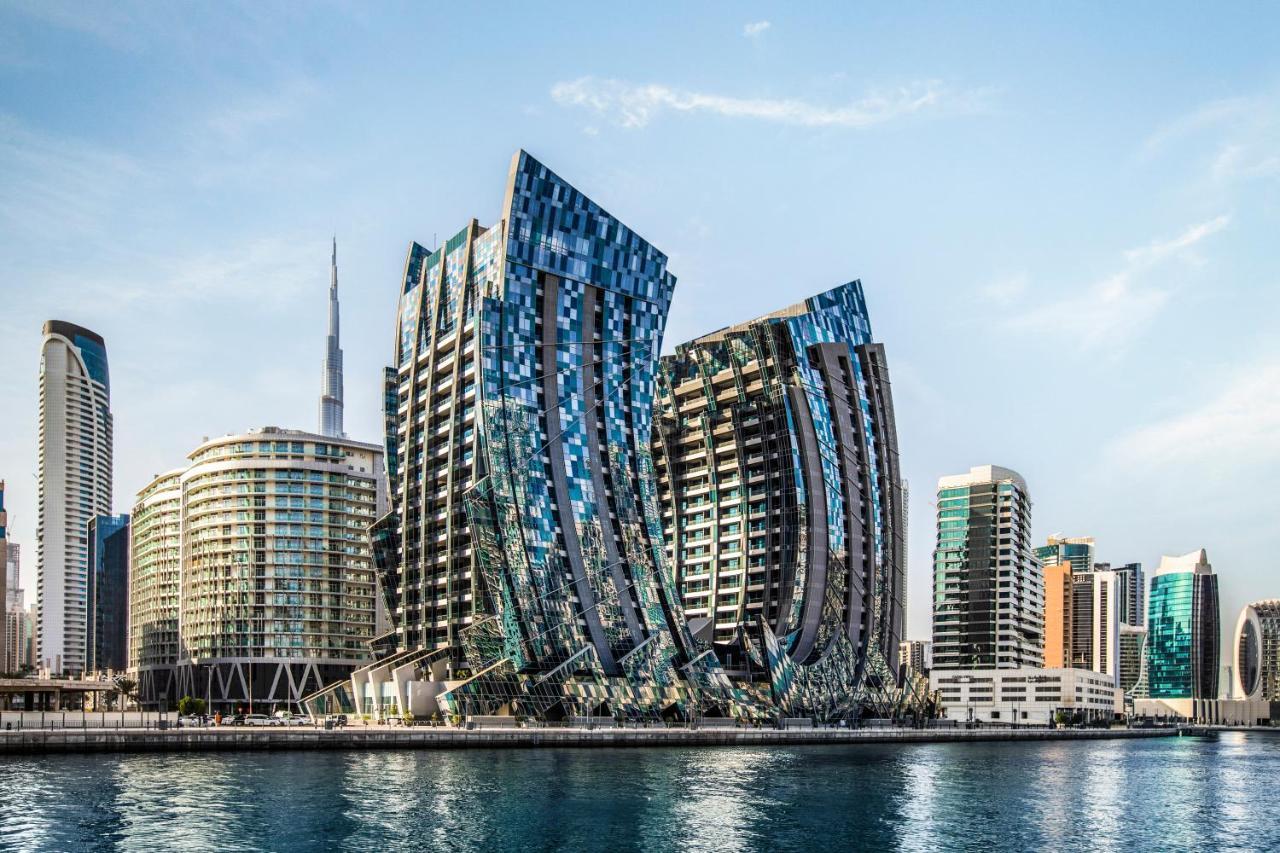 Unlock J One Downtown Dubai Apartment Bagian luar foto