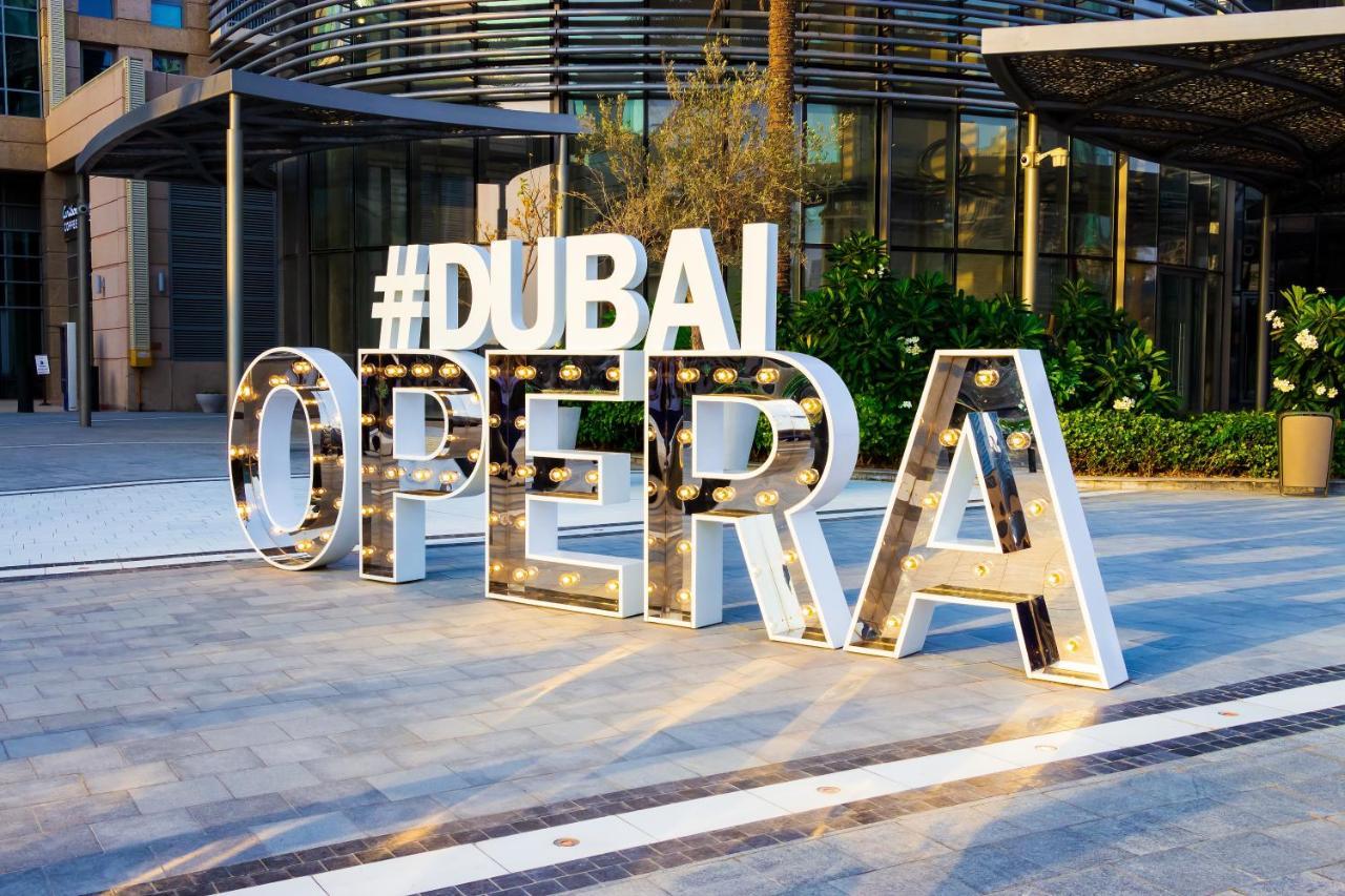Unlock J One Downtown Dubai Apartment Bagian luar foto