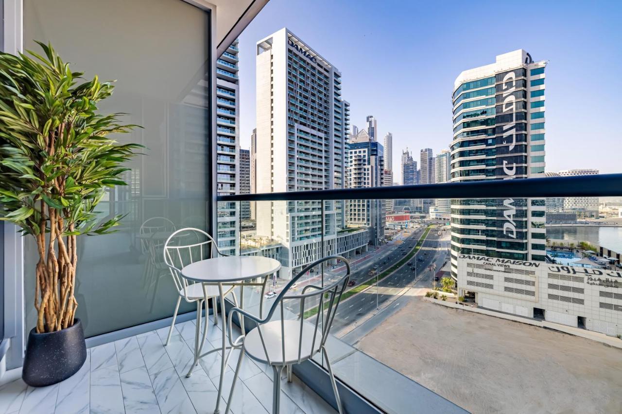 Unlock J One Downtown Dubai Apartment Bagian luar foto