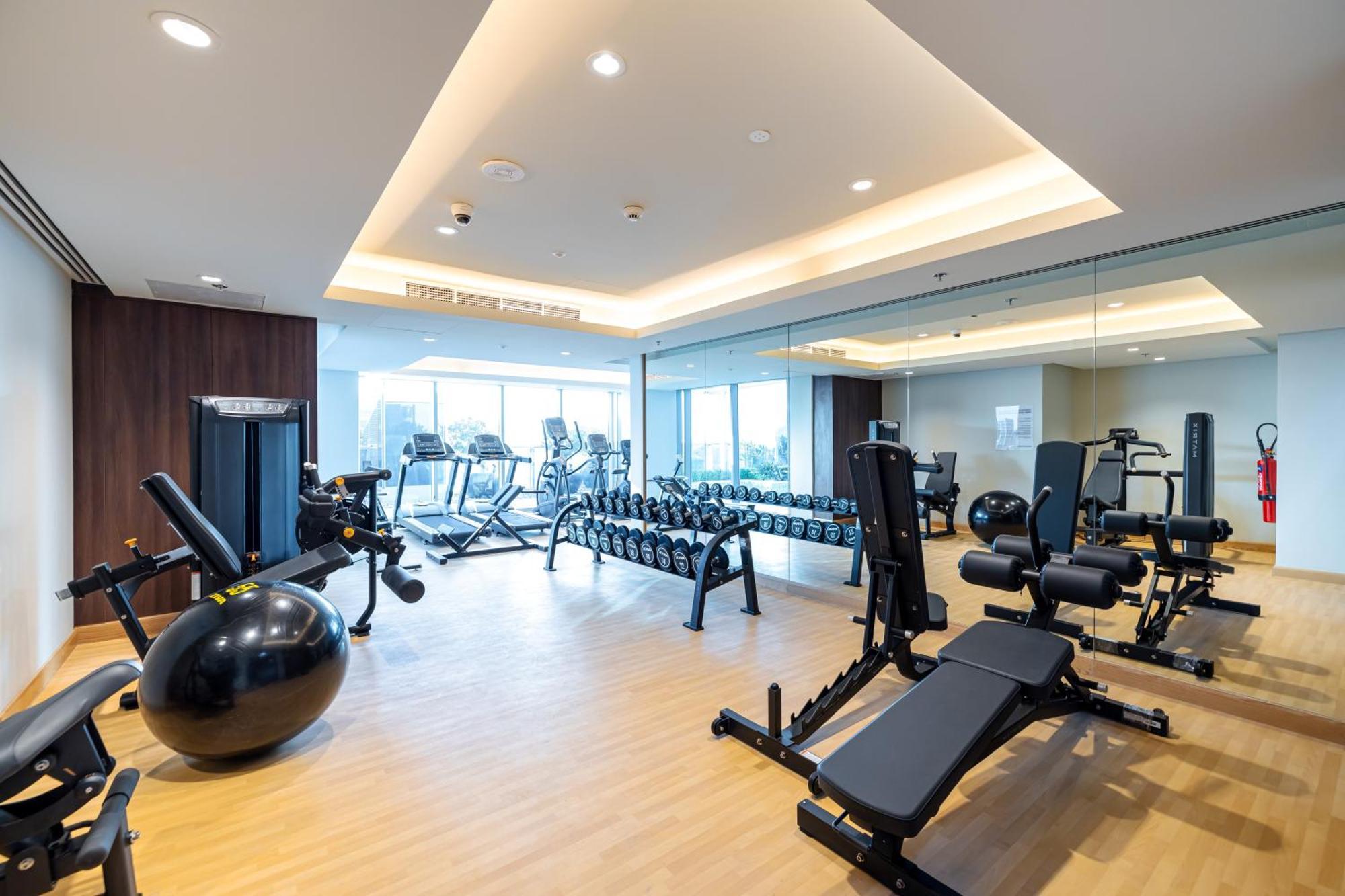 Unlock J One Downtown Dubai Apartment Bagian luar foto