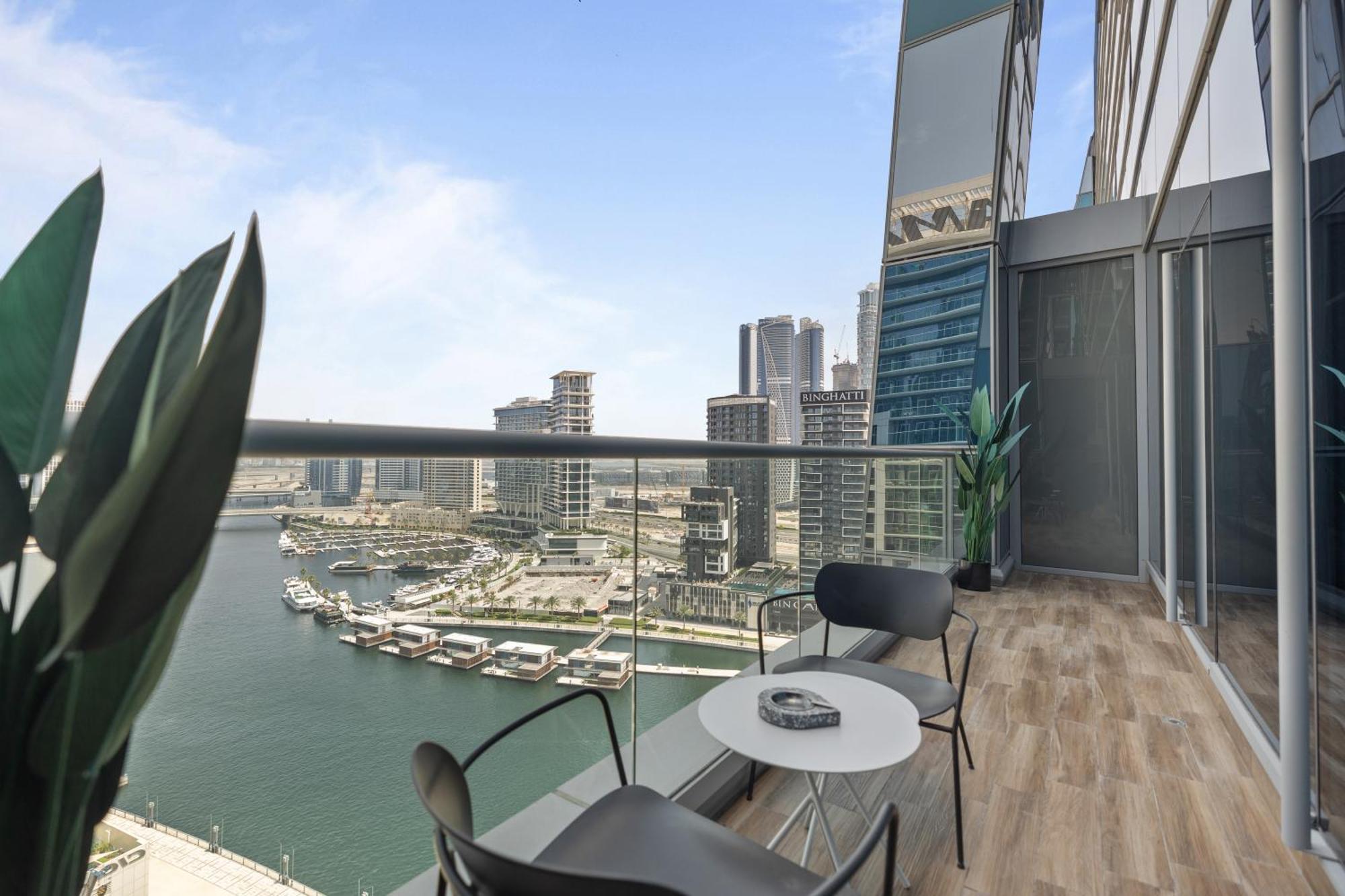 Unlock J One Downtown Dubai Apartment Bagian luar foto