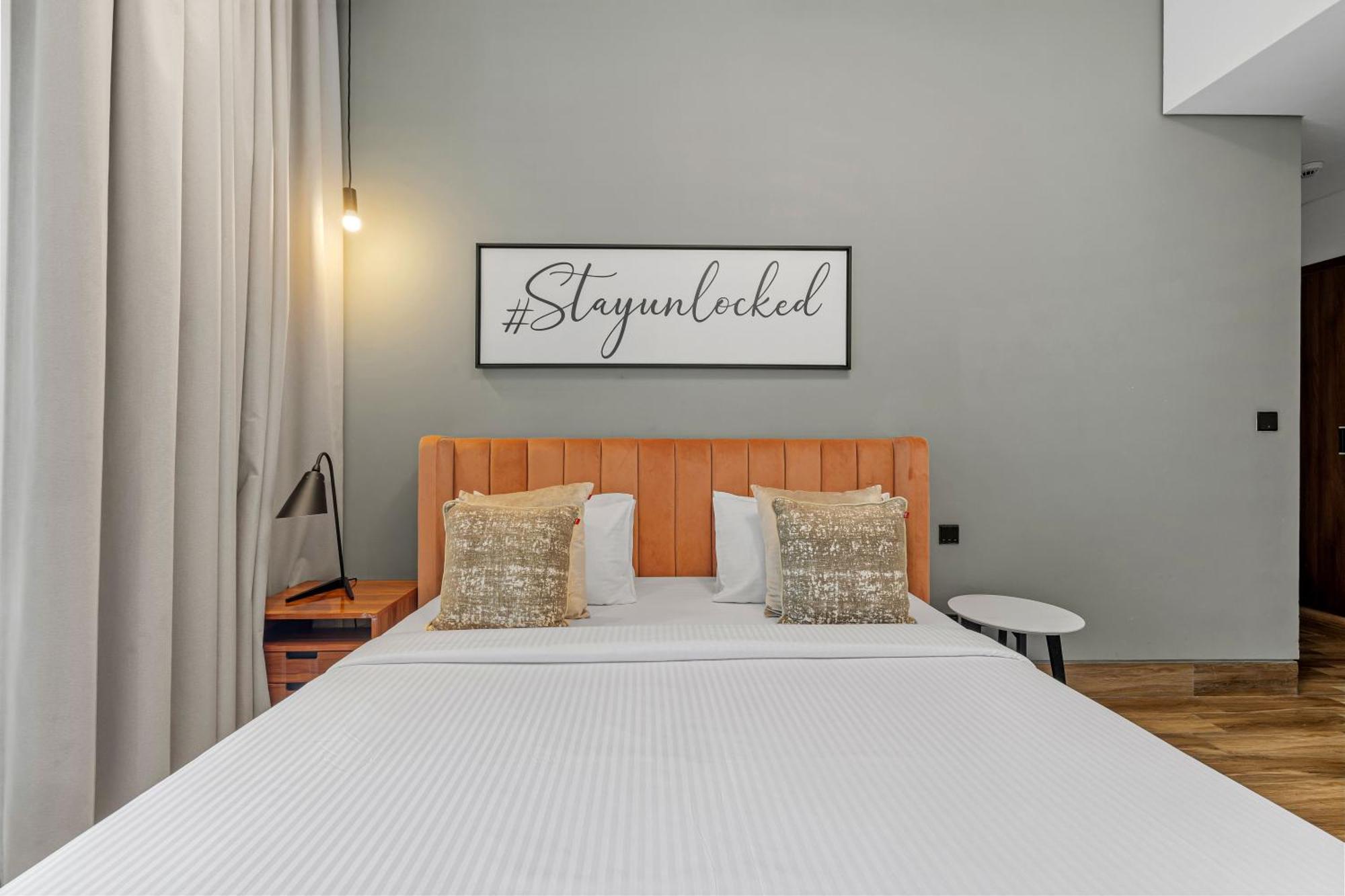 Unlock J One Downtown Dubai Apartment Bagian luar foto