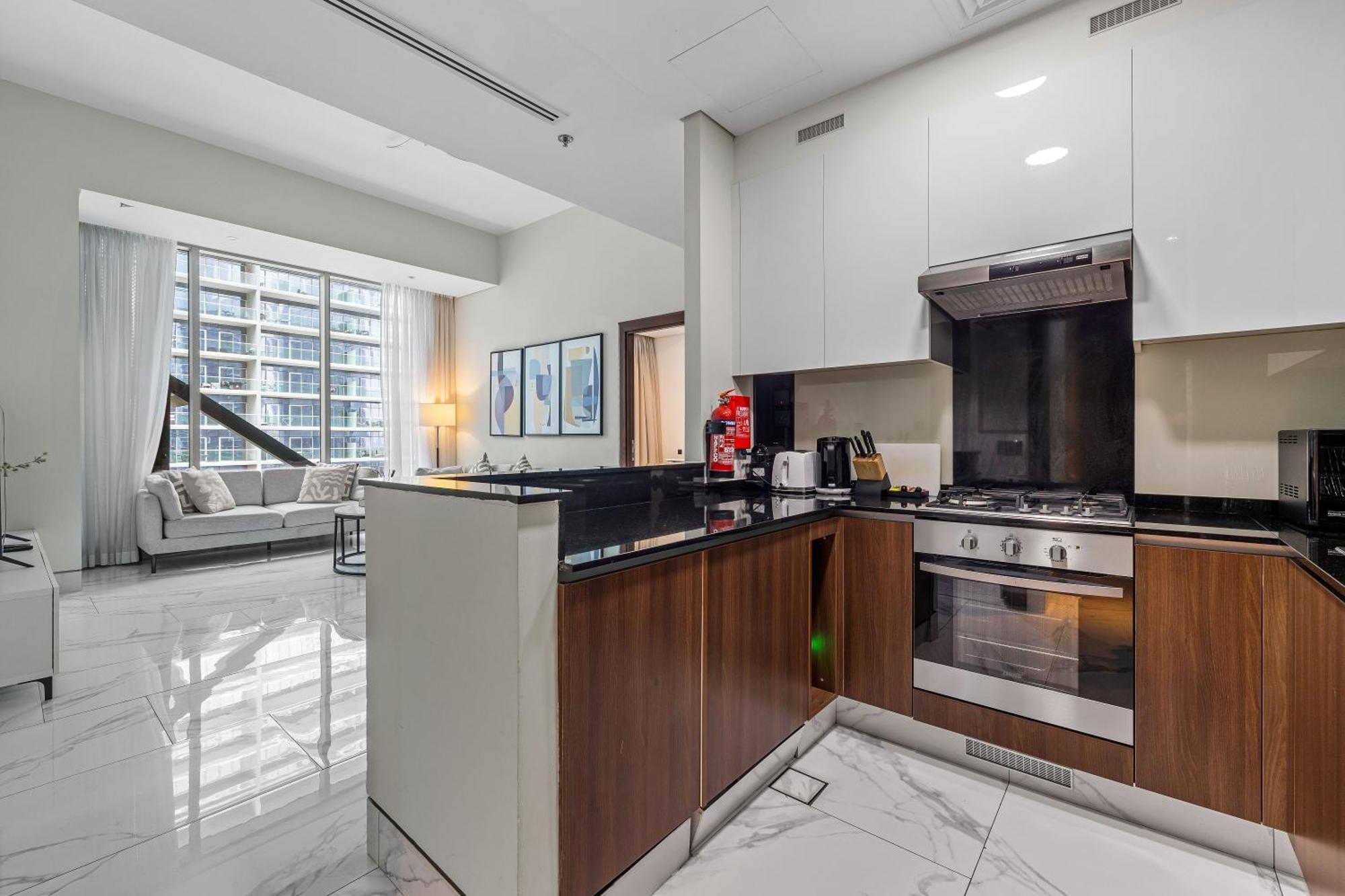 Unlock J One Downtown Dubai Apartment Bagian luar foto